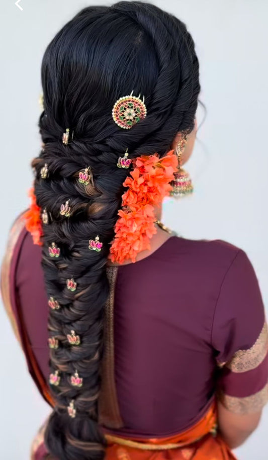JADAVU HAIR ACCESSORIES